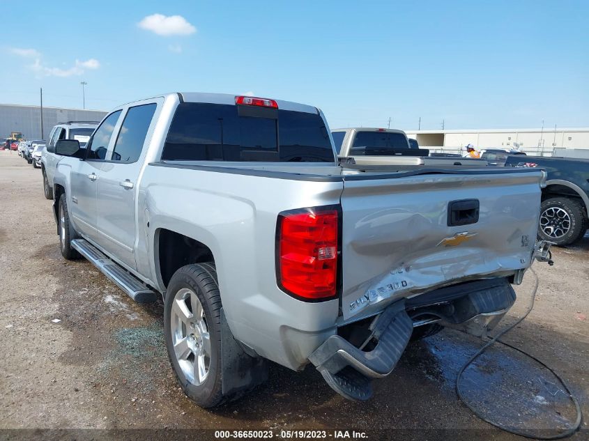 2015 CHEVROLET SILVERADO 1500 LT - 3GCPCREC4FG429417