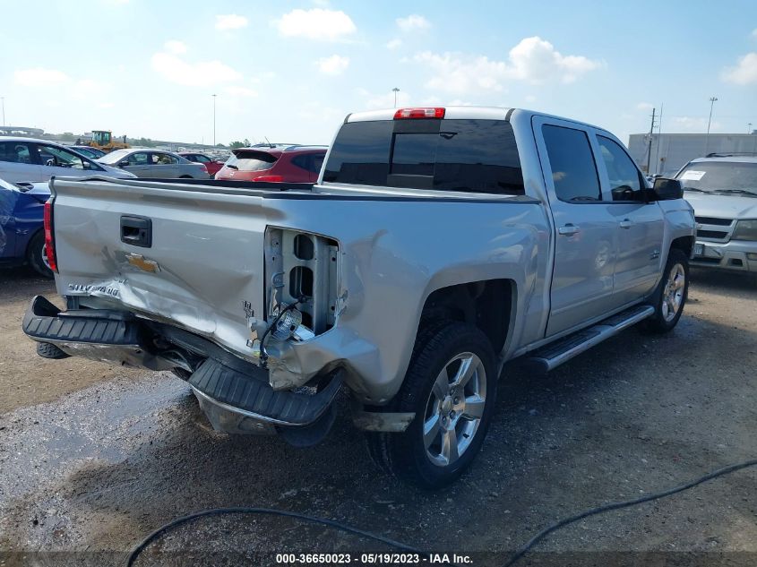 2015 CHEVROLET SILVERADO 1500 LT - 3GCPCREC4FG429417