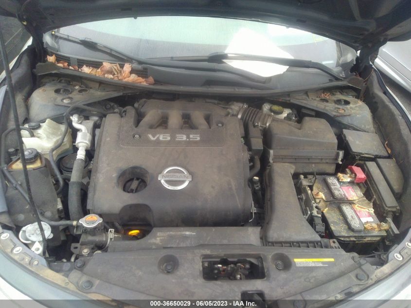 2013 NISSAN ALTIMA 3.5 S - 1N4BL3AP5DC194497