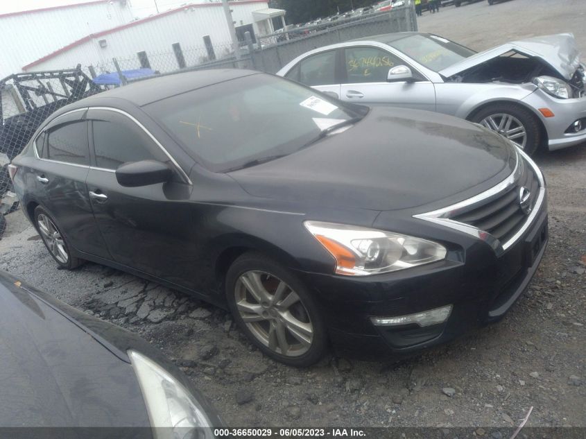 2013 NISSAN ALTIMA 3.5 S - 1N4BL3AP5DC194497