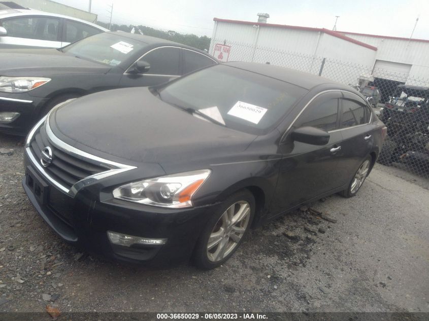 2013 NISSAN ALTIMA 3.5 S - 1N4BL3AP5DC194497