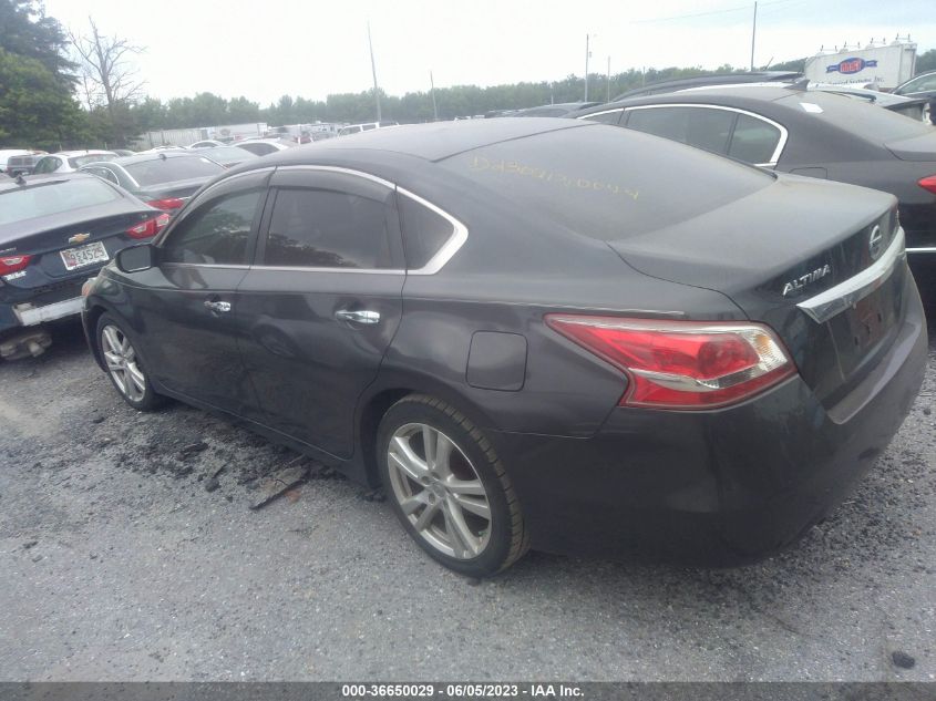 2013 NISSAN ALTIMA 3.5 S - 1N4BL3AP5DC194497