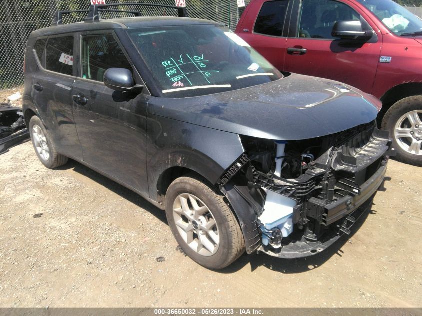 2023 KIA SOUL LX - KNDJ23AU3P7196180