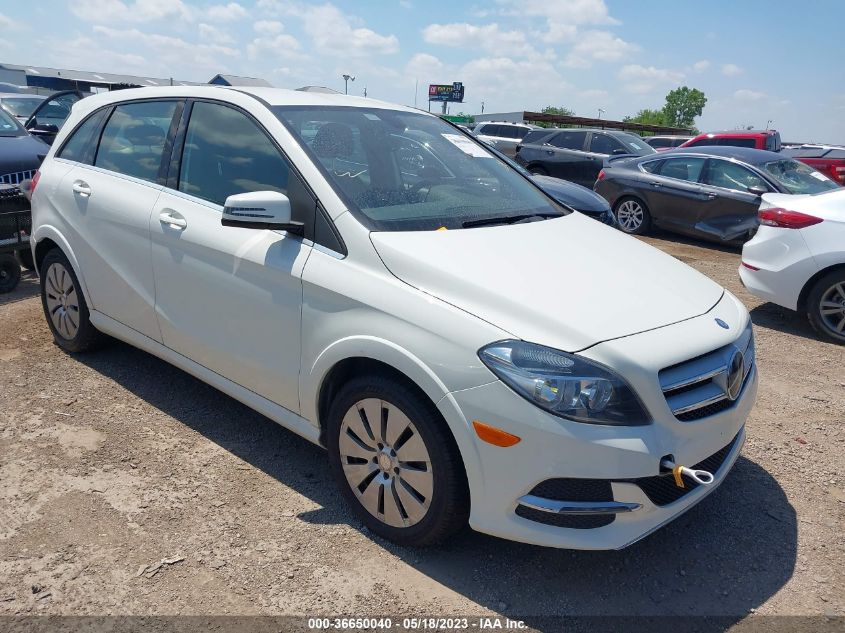 2014 MERCEDES-BENZ B CLASS - WDDGF4HB9ER320694