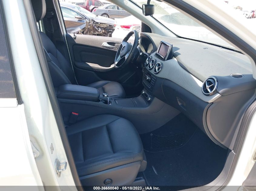 2014 MERCEDES-BENZ B CLASS - WDDGF4HB9ER320694
