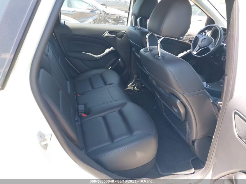2014 MERCEDES-BENZ B CLASS - WDDGF4HB9ER320694