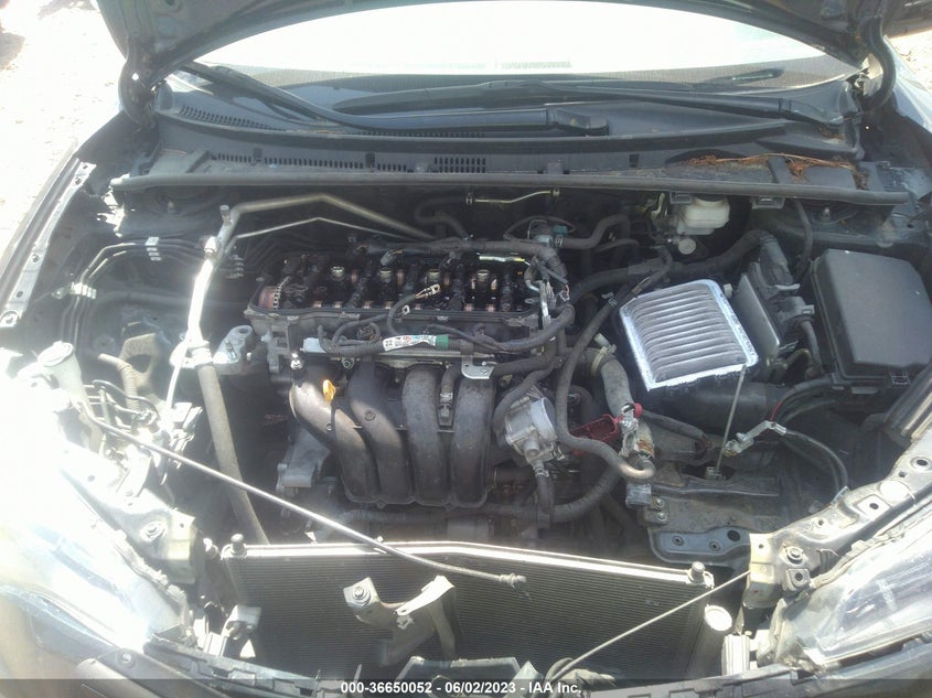 VIN 5YFBURHEXKP938002 2019 TOYOTA COROLLA L/LE/SE/XLE/XSE