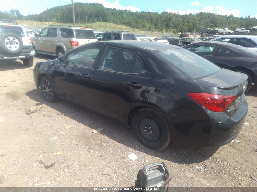 VIN 5YFBURHEXKP938002 2019 TOYOTA COROLLA L/LE/SE/XLE/XSE