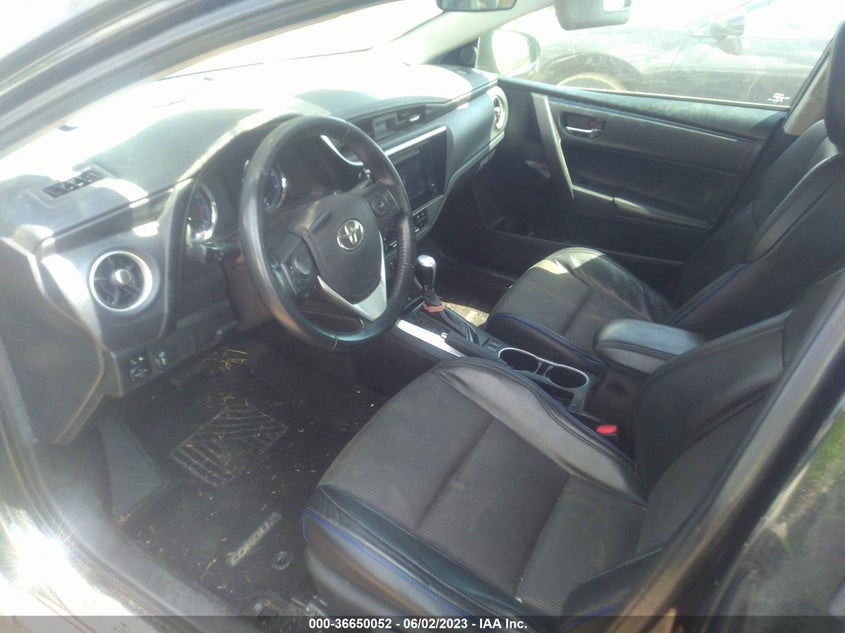 VIN 5YFBURHEXKP938002 2019 TOYOTA COROLLA L/LE/SE/XLE/XSE