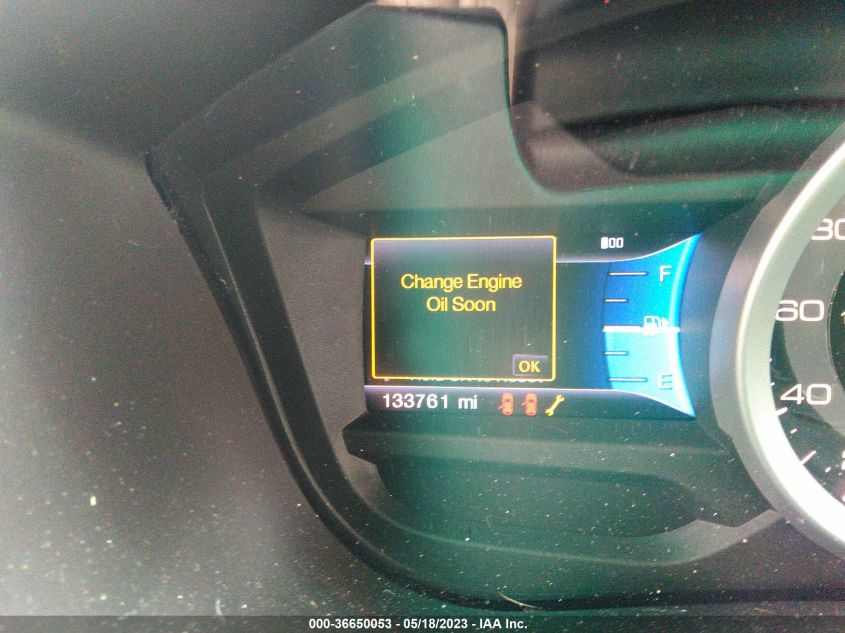2013 FORD EXPLORER XLT - 1FM5K7D85DGB96048