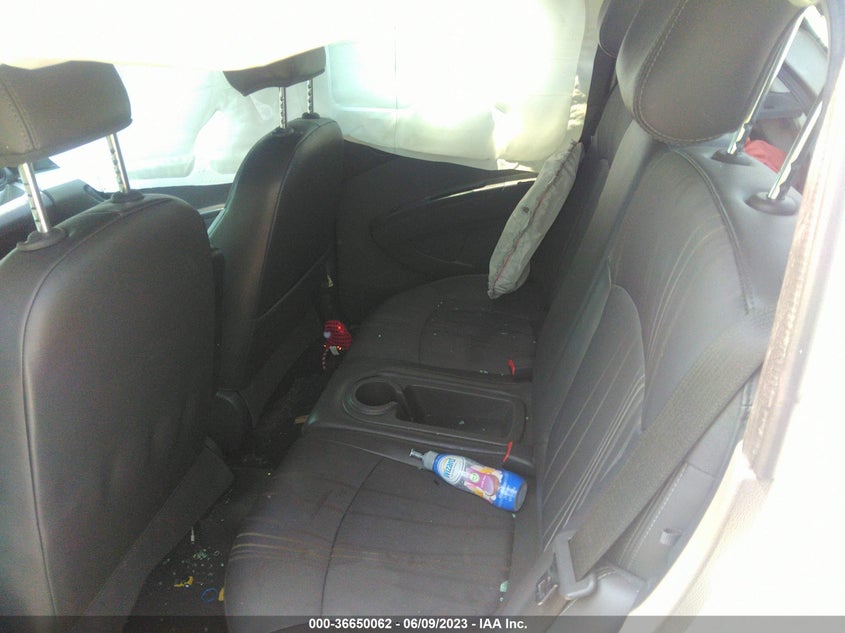 CHEVROLET SPARK 2015 VIN KL8CB6S99FC707782