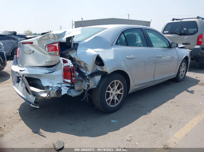 2013 CHEVROLET MALIBU LS - 1G11A5SA4DF295443