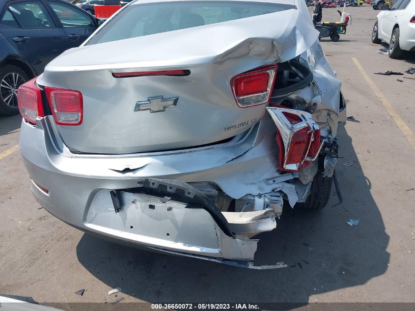 2013 CHEVROLET MALIBU LS - 1G11A5SA4DF295443