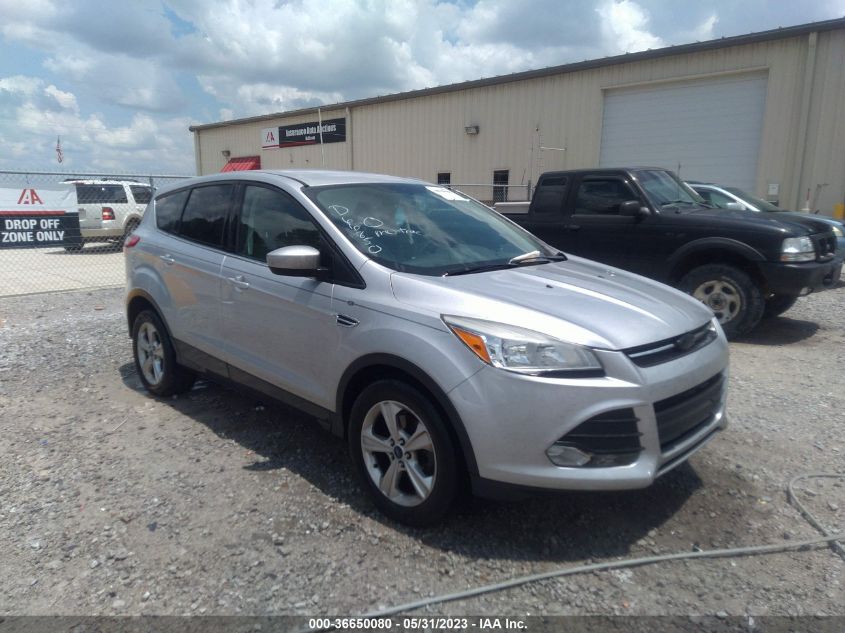 2014 FORD ESCAPE SE - 1FMCU0GX0EUD66850