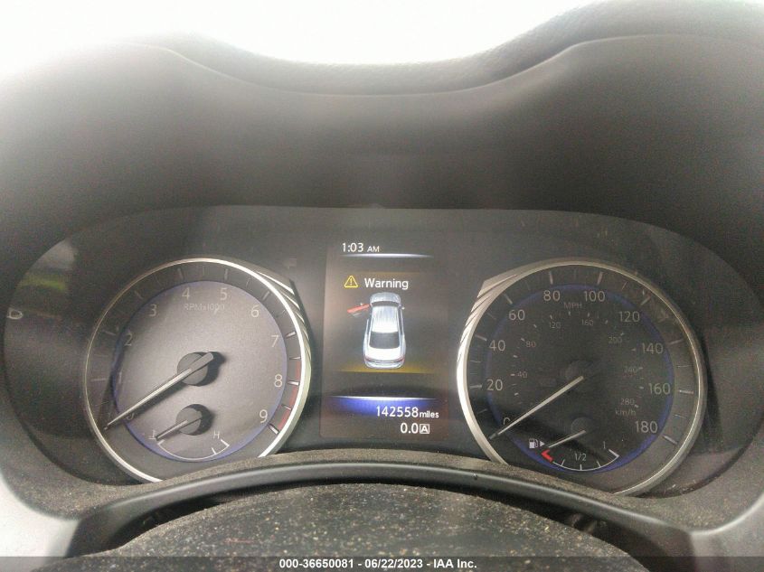 2014 INFINITI Q50 PREMIUM - JN1BV7AP3EM686908