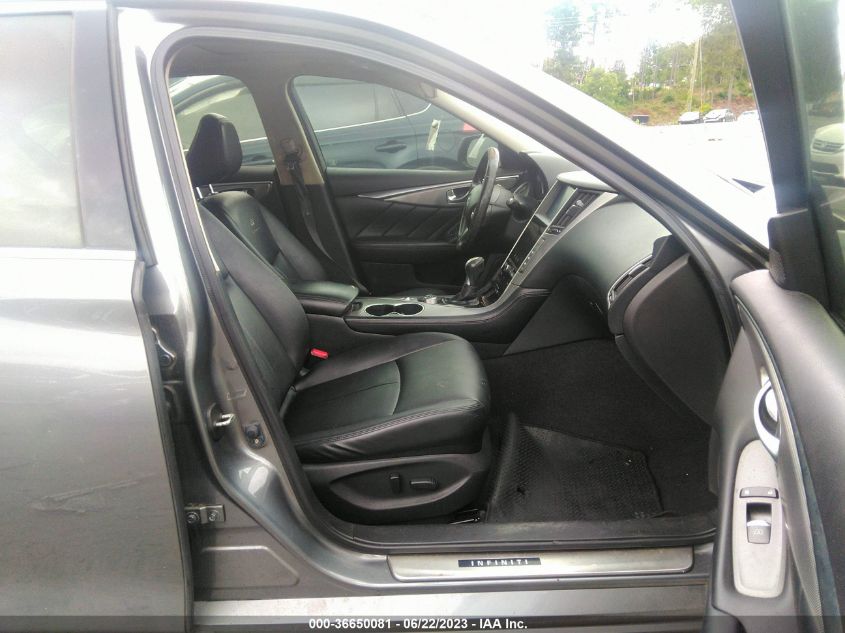 2014 INFINITI Q50 PREMIUM - JN1BV7AP3EM686908