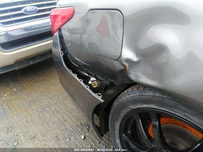 2014 INFINITI Q50 PREMIUM - JN1BV7AP3EM686908