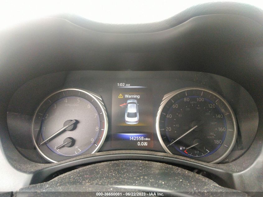 2014 INFINITI Q50 PREMIUM - JN1BV7AP3EM686908