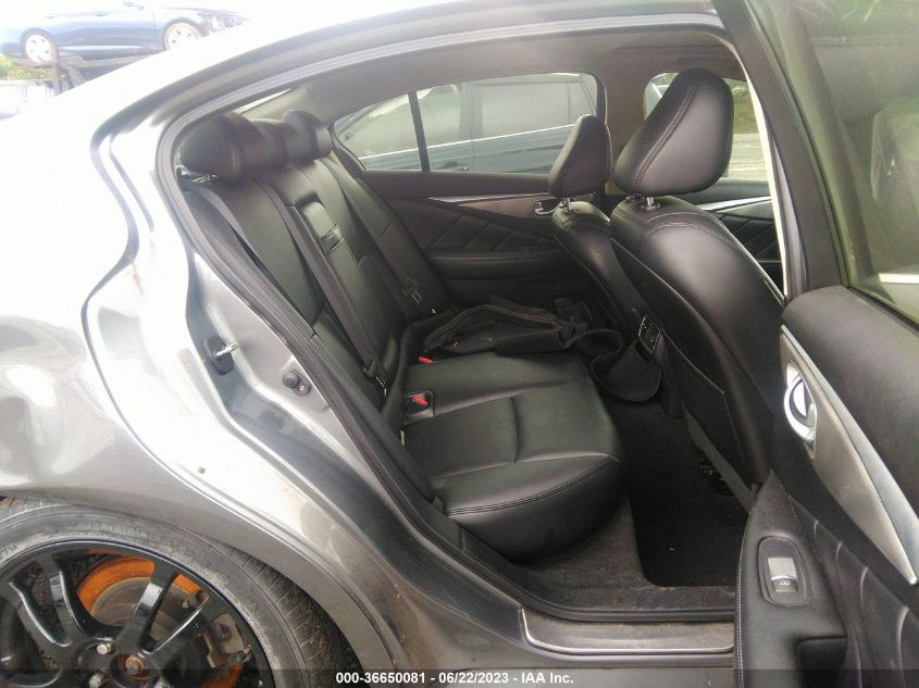2014 INFINITI Q50 PREMIUM - JN1BV7AP3EM686908