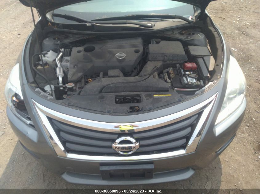 2015 NISSAN ALTIMA 2.5 S - 1N4AL3APXFN395458