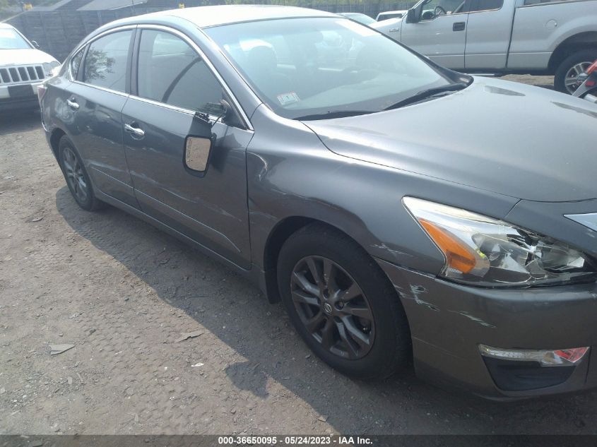 2015 NISSAN ALTIMA 2.5 S - 1N4AL3APXFN395458