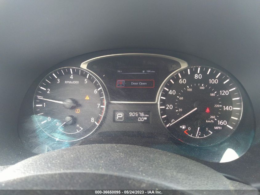 2015 NISSAN ALTIMA 2.5 S - 1N4AL3APXFN395458