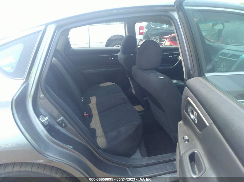 2015 NISSAN ALTIMA 2.5 S - 1N4AL3APXFN395458