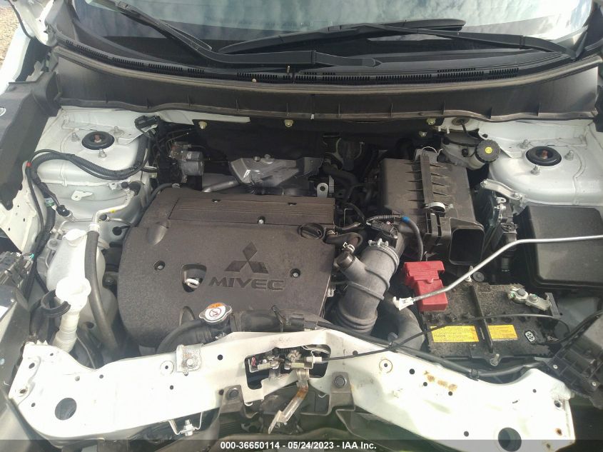 2021 MITSUBISHI OUTLANDER SPORT ES/SE/LE/BE - JA4ARUAU7MU020273
