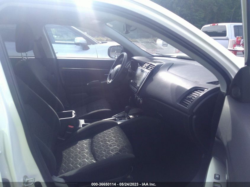2021 MITSUBISHI OUTLANDER SPORT ES/SE/LE/BE - JA4ARUAU7MU020273