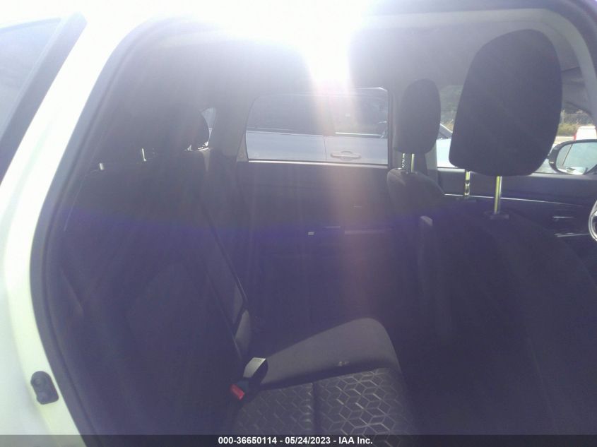 2021 MITSUBISHI OUTLANDER SPORT ES/SE/LE/BE - JA4ARUAU7MU020273