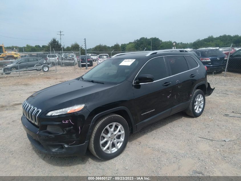 2014 JEEP CHEROKEE LATITUDE - 1C4PJLCS3EW103377