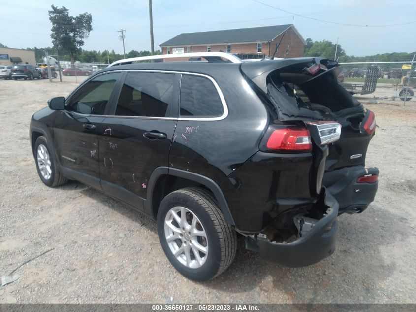 2014 JEEP CHEROKEE LATITUDE - 1C4PJLCS3EW103377