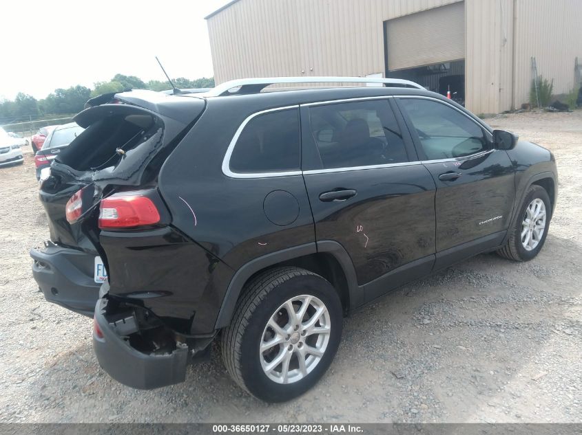 2014 JEEP CHEROKEE LATITUDE - 1C4PJLCS3EW103377