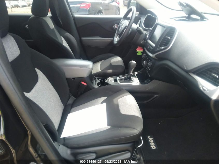 2014 JEEP CHEROKEE LATITUDE - 1C4PJLCS3EW103377
