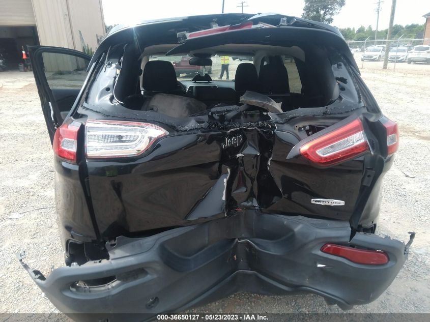 2014 JEEP CHEROKEE LATITUDE - 1C4PJLCS3EW103377