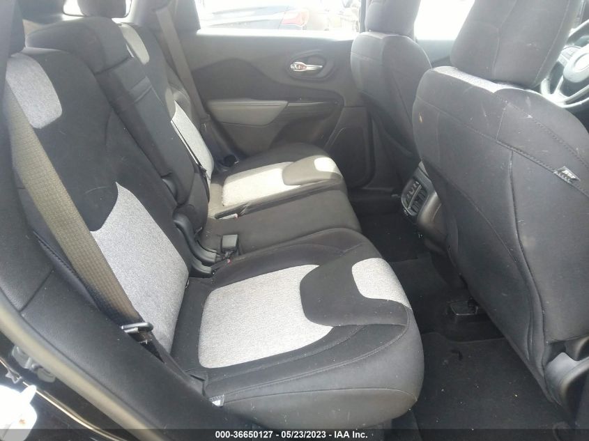 2014 JEEP CHEROKEE LATITUDE - 1C4PJLCS3EW103377