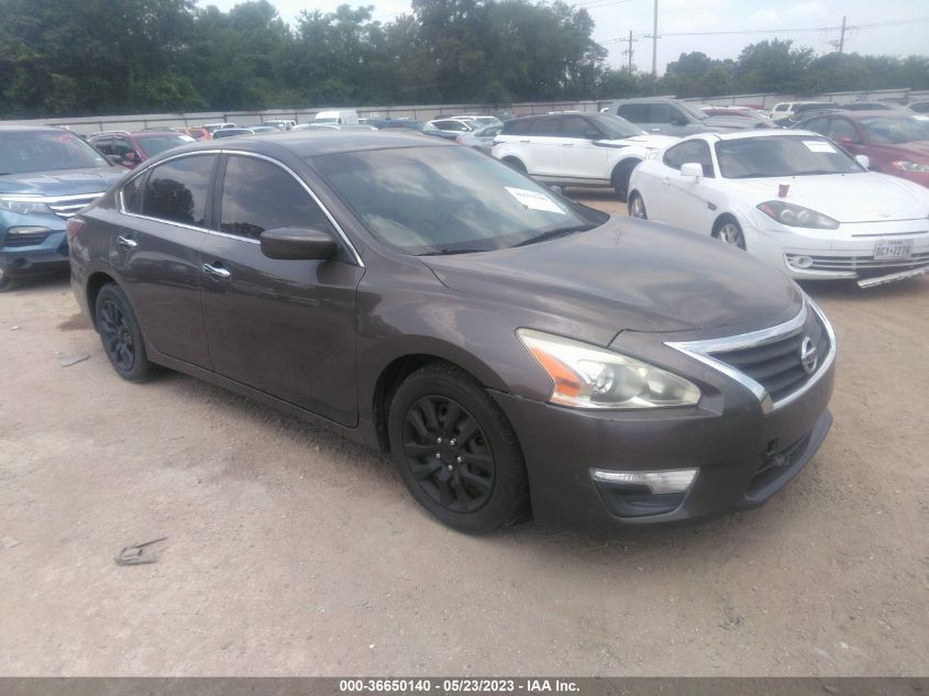 2014 NISSAN ALTIMA 2.5 - 1N4AL3AP4EN216099