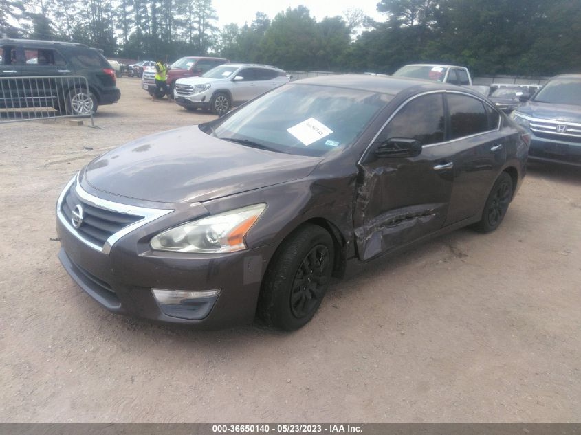 2014 NISSAN ALTIMA 2.5 - 1N4AL3AP4EN216099