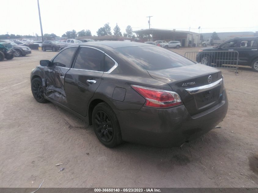 2014 NISSAN ALTIMA 2.5 - 1N4AL3AP4EN216099