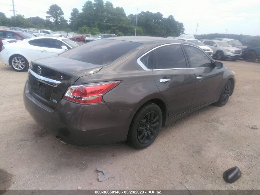 2014 NISSAN ALTIMA 2.5 - 1N4AL3AP4EN216099