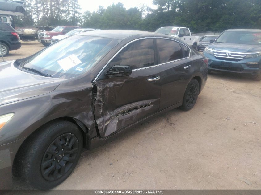 2014 NISSAN ALTIMA 2.5 - 1N4AL3AP4EN216099