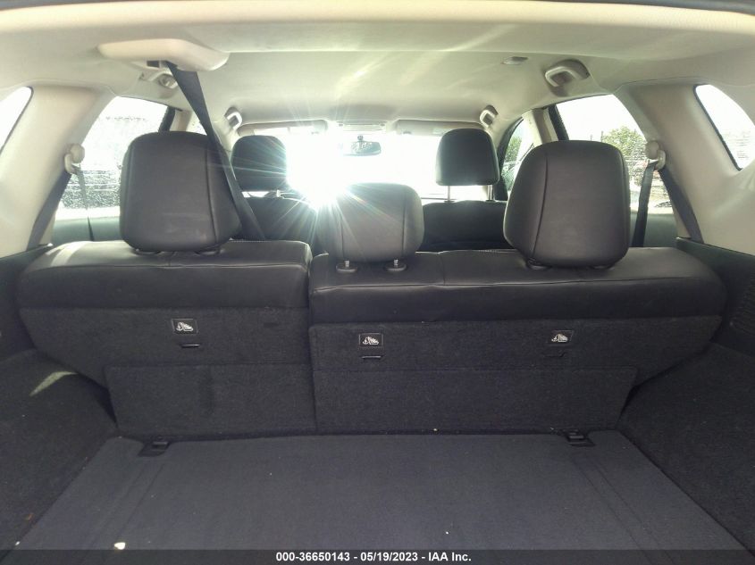2015 NISSAN MURANO SL - 5N1AZ2MG0FN285433