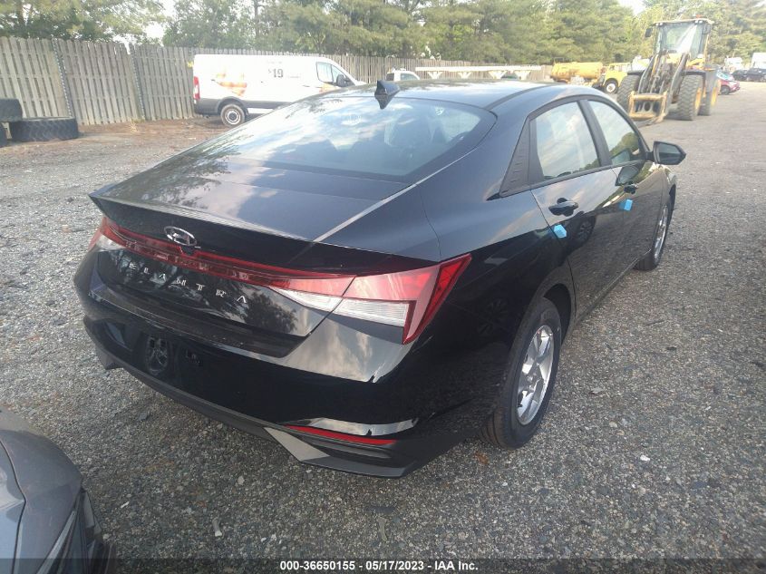 2023 HYUNDAI ELANTRA SE - KMHLL4AG0PU541118