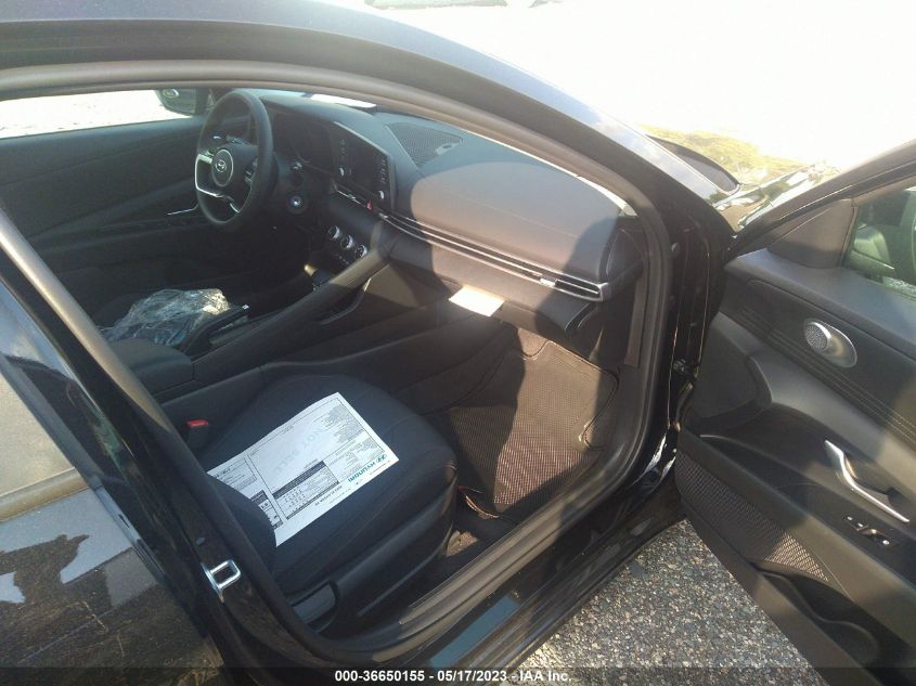 2023 HYUNDAI ELANTRA SE - KMHLL4AG0PU541118