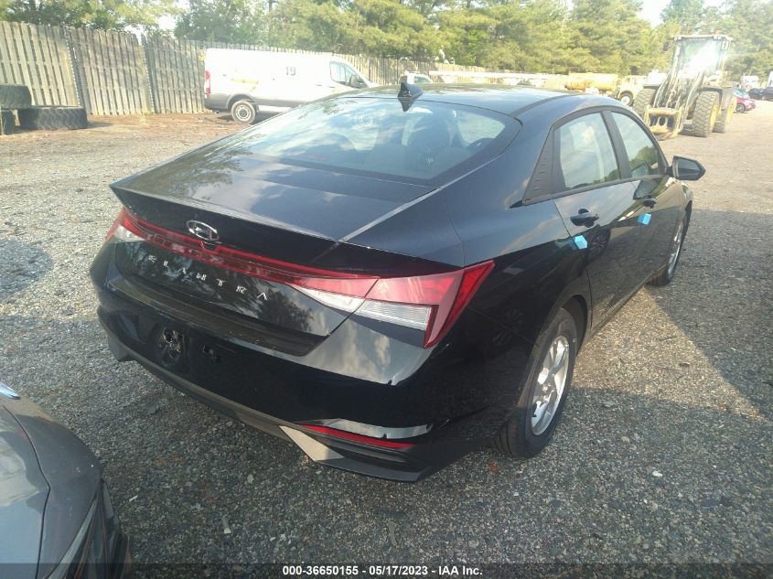 2023 HYUNDAI ELANTRA SE - KMHLL4AG0PU541118