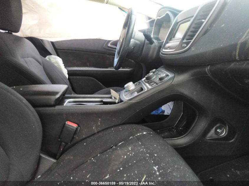 2015 CHRYSLER 200 LIMITED - 1C3CCCAB1FN566271