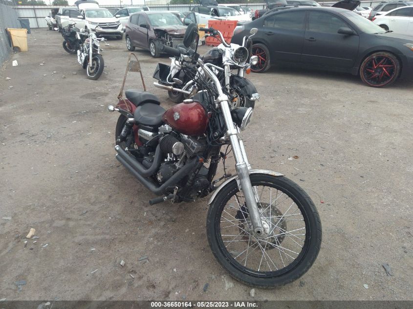 1HD1GPM19HC301001 HARLEY-DAVIDSON FXDWG DYNA WIDE GLIDE 2017