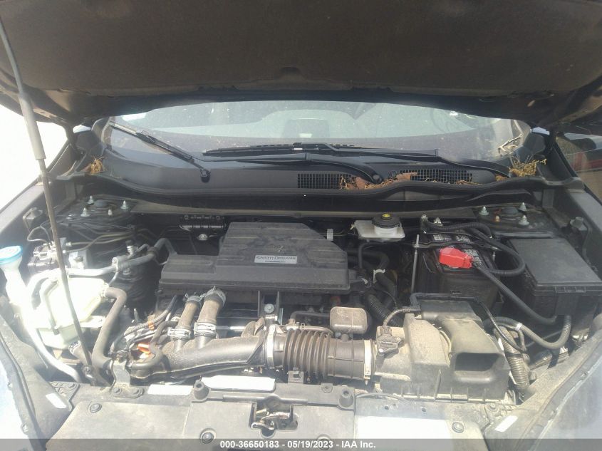 2019 HONDA CR-V EX - 7FARW2H50KE059592