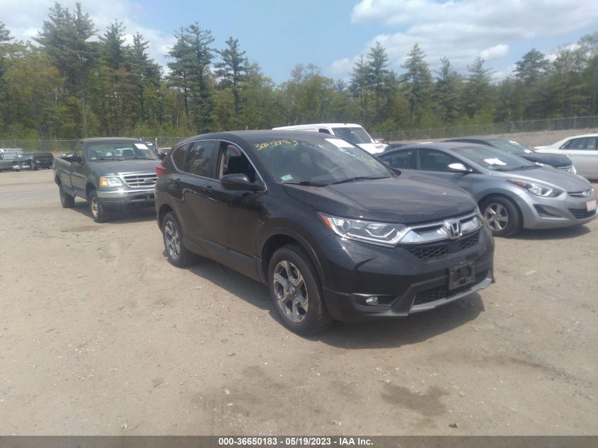 2019 HONDA CR-V EX - 7FARW2H50KE059592