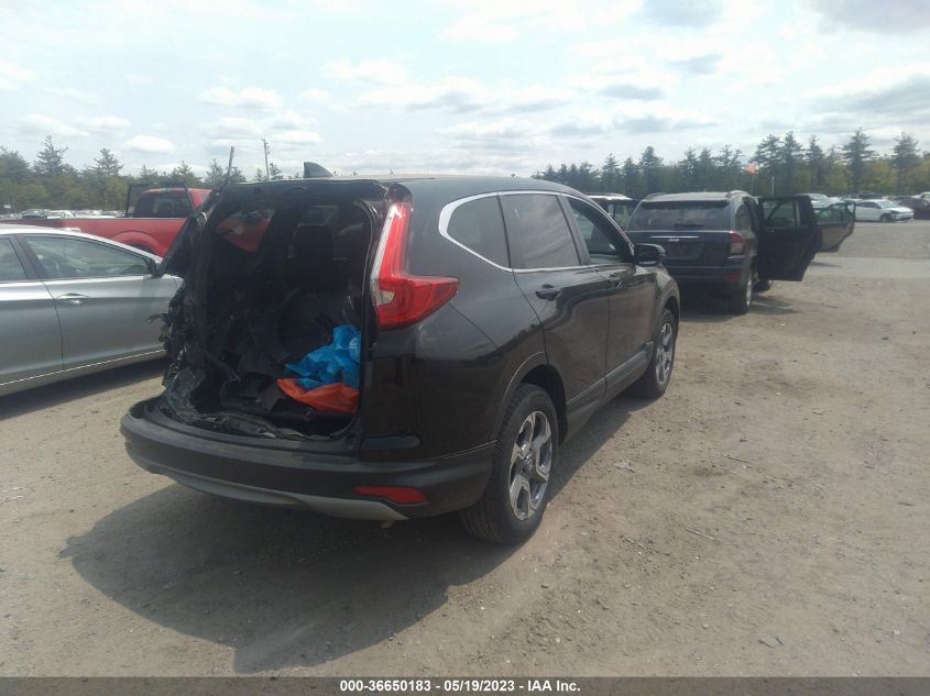 2019 HONDA CR-V EX - 7FARW2H50KE059592